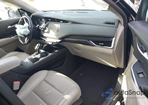 2020 Cadillac Xt4 Awd Premium Luxury from USA, damaged, VIN 1GYFZDR45LF092358